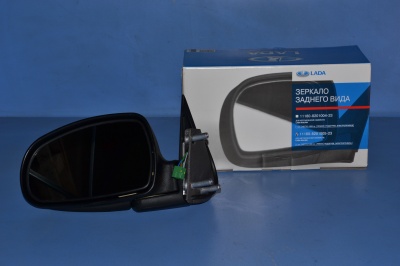 Зеркало 1118 Калина ст.обр лев с эл.прив. с обогр. 