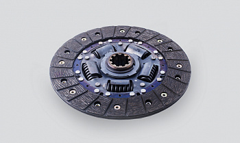 яяяДиск сцепл ведомый УАЗ ЗМЗ (4-х ступ, наружн диам как у 406)