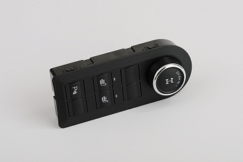 Модуль управл режимами Раздат коробки УАЗ ( обогр сид,парковка) 