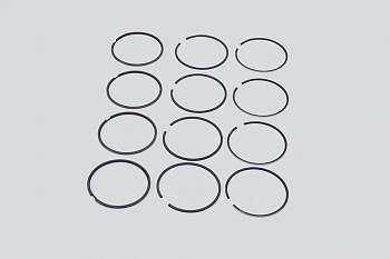 Кольца поршн 96,5 Узкие ЗМЗ Оригинальная Серия Евро-3