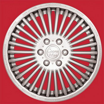 Колпак колеса на пруж R-14 Мини Купер (к-т 4)