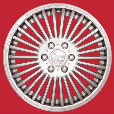 Колпак колеса на пруж R-14 Мини Купер (к-т 4)