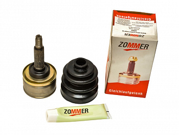 Шрус 2123 наружный с пыльником ZOMMER