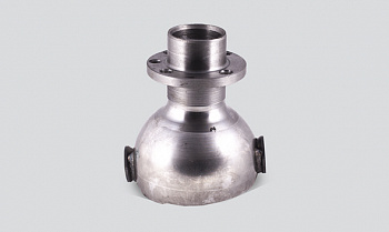 Шаровая опора поворотного кулака УАЗ-452/469 простая (старые шкворни Тимкен)