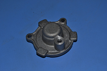 Заглушка 2108 вместо распред. зажиг(алюмин)