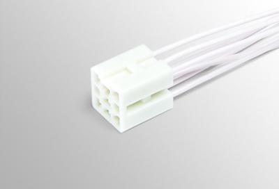 Разъем кнопки противотуманки 2114,Газель Н/О 