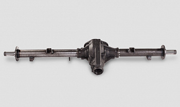 Картер заднего моста УАЗ-452 Спайсер _ 