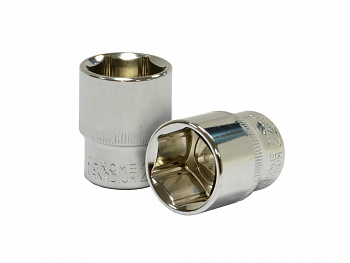 Головка торцевая 22 мм стандарт 1/2"