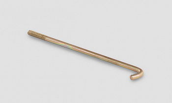 Стяжка АКБ УАЗ Патриот правая (прямая)