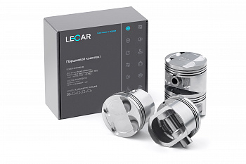 Поршень Ларгус (дв. K4M, 16V) 79,5 класс A с пальцем (к-т) "LECAR"
