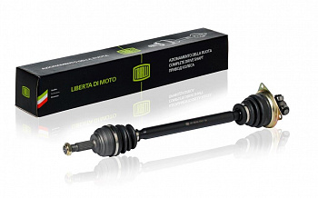 Привод передних колес Ларгус лев в сб трипоид (1.4/1.6) TRIALLI  (AR0902) (23 шлиц)