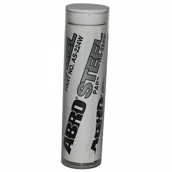 Холодная сварка АБРО белая AS-224W (57гр)