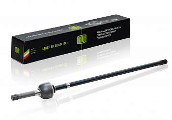 ШРУС УАЗ Спайсер (база 1600мм) левый 112 см Триалли *** (GO 341)