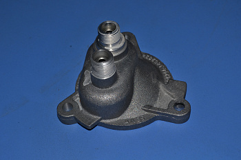 Корпус привода спидометра 21214 (крышка РК)