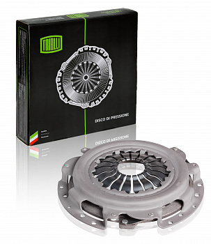 Диск сцепл нажимной 3302 Бизнес Триалли 4216/Камминз (корзина)