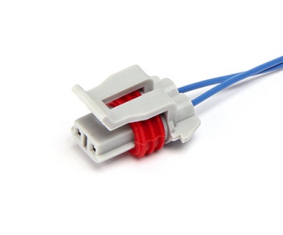 Разъем Датчик коленвала 2108-12 подсвет номера Калина