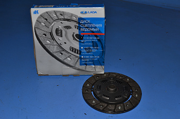 Диск сцепл ведомый 1111 ОКА ВИС