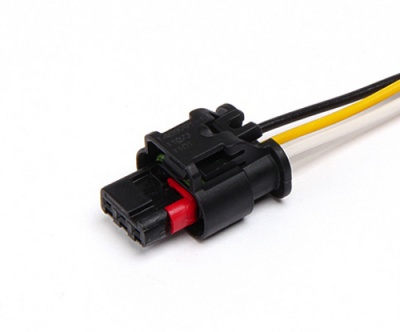 Разъем Катушка зажигания 405 дв ЕВРО-3 (AX501) (датч коленв Камминз)