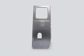 Панель боковины УАЗ 452 буханка прав узкая под окно_