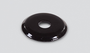 Шайба продольной штанги стаб УАЗ наружная (внутр диам 20,5 мм) 