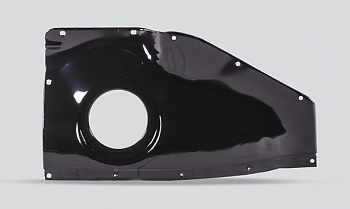 Крышка люка переднего пола УАЗ 469 правая