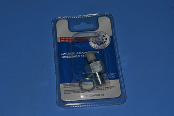 Датчик давл масла ВАЗ 1118 (ММ120) ПЕКАР