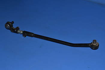 Тяга рулевой рейки с наконечником 2110-12 правая стар.обр в сборе