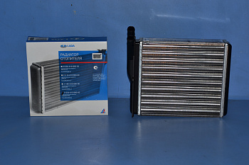 Радиатор отоп 2123 алюм ДААЗ