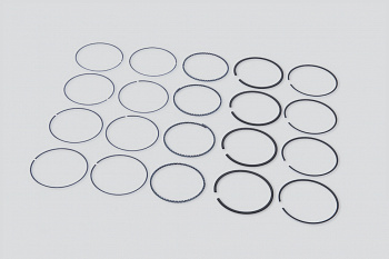 яяяКольца поршн 96,5 Узкие БУЗУЛУК Евро-3