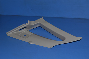 Обивка стойки 2170 задн (прав)