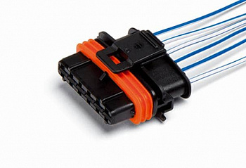 Разъем педали акселерат ВАЗ/Газель Некст 274 дв 