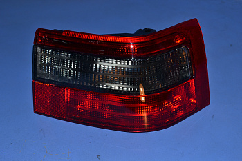 Фонарь зад 2110 угол прав нов.обр (бел)