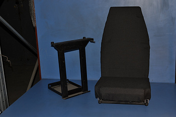 Сиденье 3221 (профиль+ подставка)