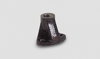 Кронштейн двигателя УАЗ 4213 дв. к блоку правый (под нов подушки) _