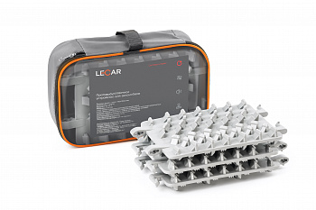 Противобуксовочное устройство (подкладка 3 трака )  "LECAR" 