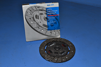 Диск сцепл ведомый 2123 ВИС