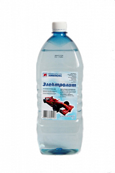 Электролит 1,27-1,28 1л