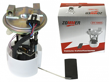 Насос топливный погружной УАЗ-3741,452  Евро-2  штуцер ЗОММЕР