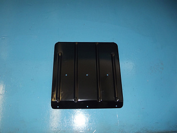 Брызговик заднего колеса 3302 жесть прямоугольн.