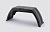 Защита крыла УАЗ Профи задн 236021/236022 пластик (1 шт)
