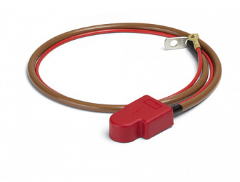 Провод АКБ 2101-2107 "+" (SLON) (Cargen) (L=840мм)