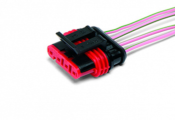 Разъем бензонасоса НАРУЖНЫЙ (МОДУЛЬ)  (2088-1)