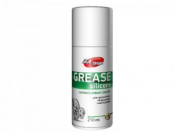 Смазка силиконовая ЭлТранс 210 мл. аэроз