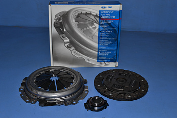 Сцепление в сборе 2170,2190 (кпп не тросовая) ВИС упак Автоваз