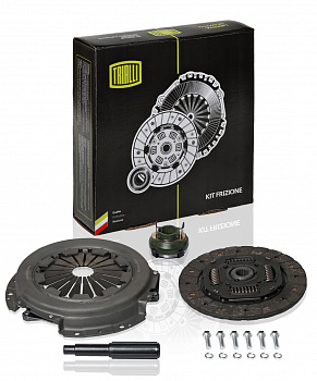 Сцепление в сборе 2123,21214 TRIALLI (FR-723)