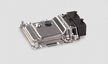 Блок управл УАЗ BOSCH дв.409 Евро-4 (легковой) (30) (0 261 S09 539) (прош.10SW000073)