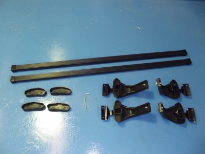 Багажник на крышу 1118,2190 (120см) реечный 