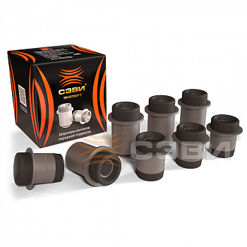 Сайлентблок 2121 кт 8 шт СЕВИ