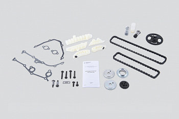 яяяНабор натяжного устройства 409,405 полный Е-4  ЗМЗ  