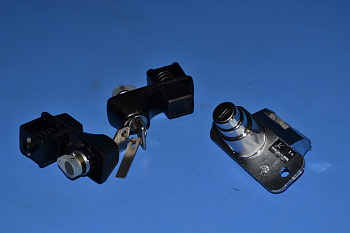 Ручка двери 1111 Ока наруж (к-т) (ДААЗ)